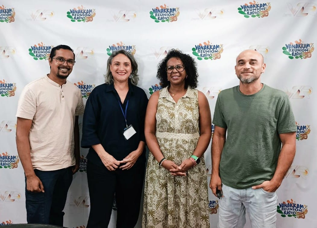 Semaine Restart : entreprendre à La Réunion entre passion, défi et accompagnement